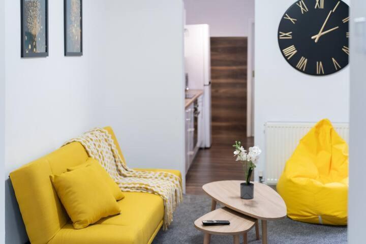 Open Mind Property - Luxury House & Free Parking Portsmouth Exterior foto